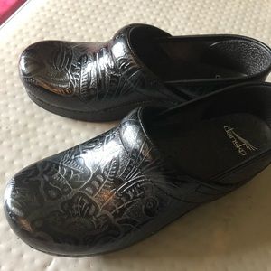 Dansko clogs